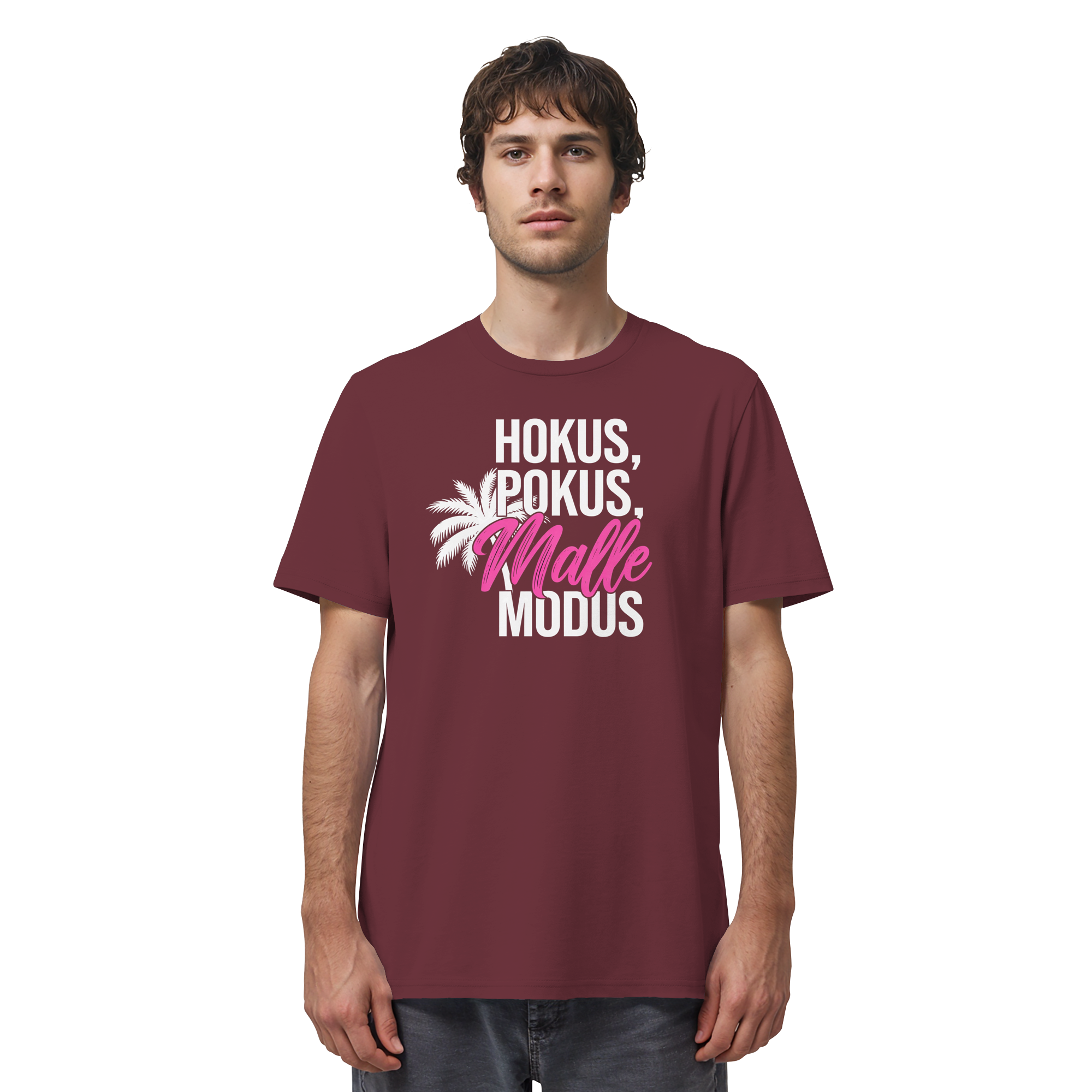 Malle Modus - Organic Shirt
