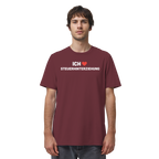 Steuerhinterziehung - Organic Shirt