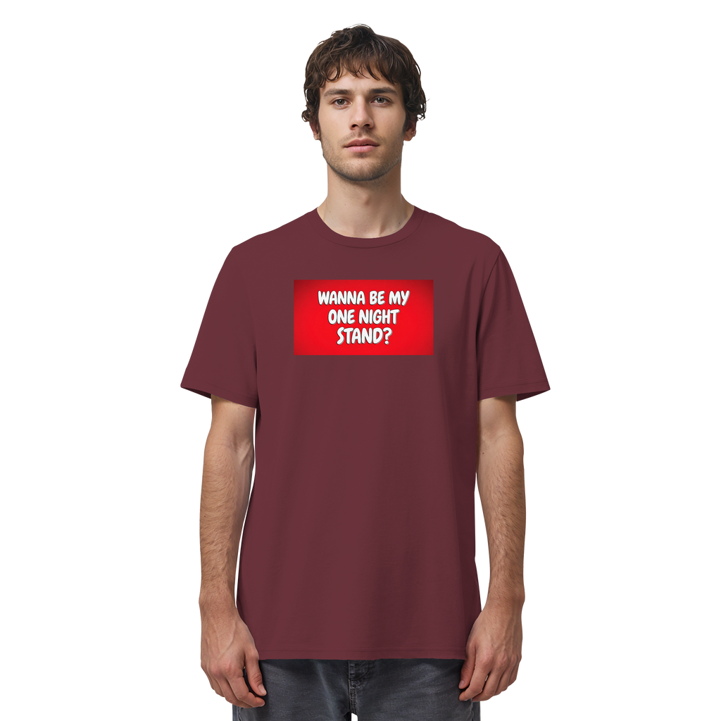 One Night Stand - Organic Shirt