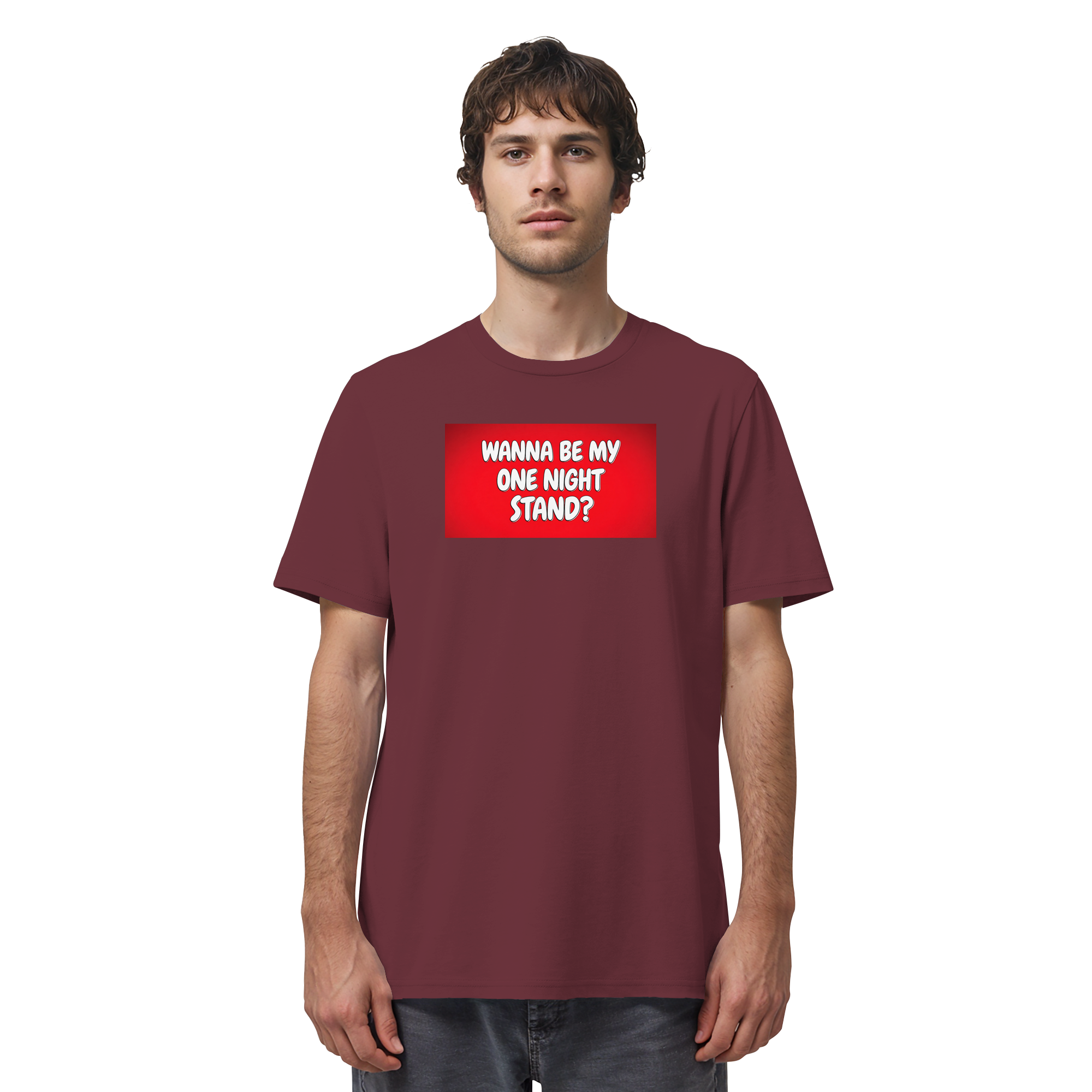 One Night Stand - Organic Shirt