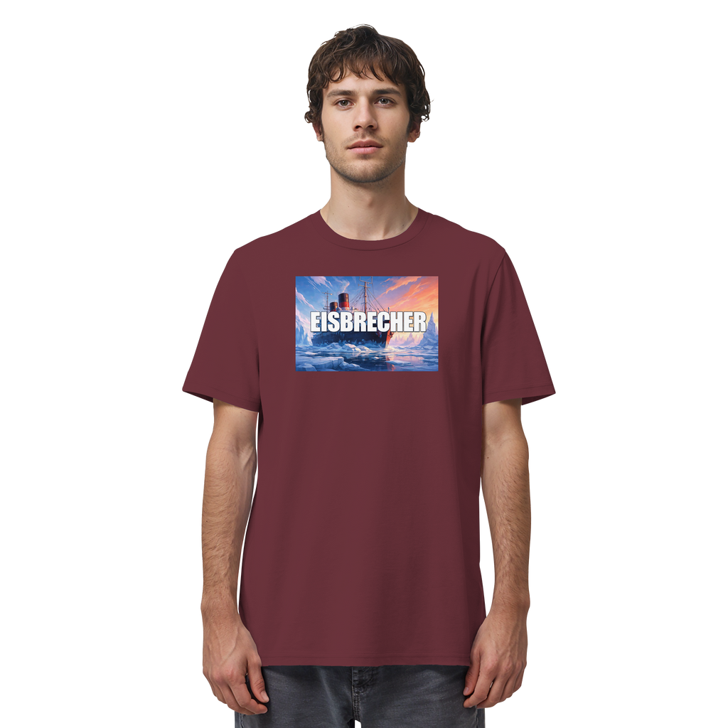 Eisbrecher - Organic Shirt