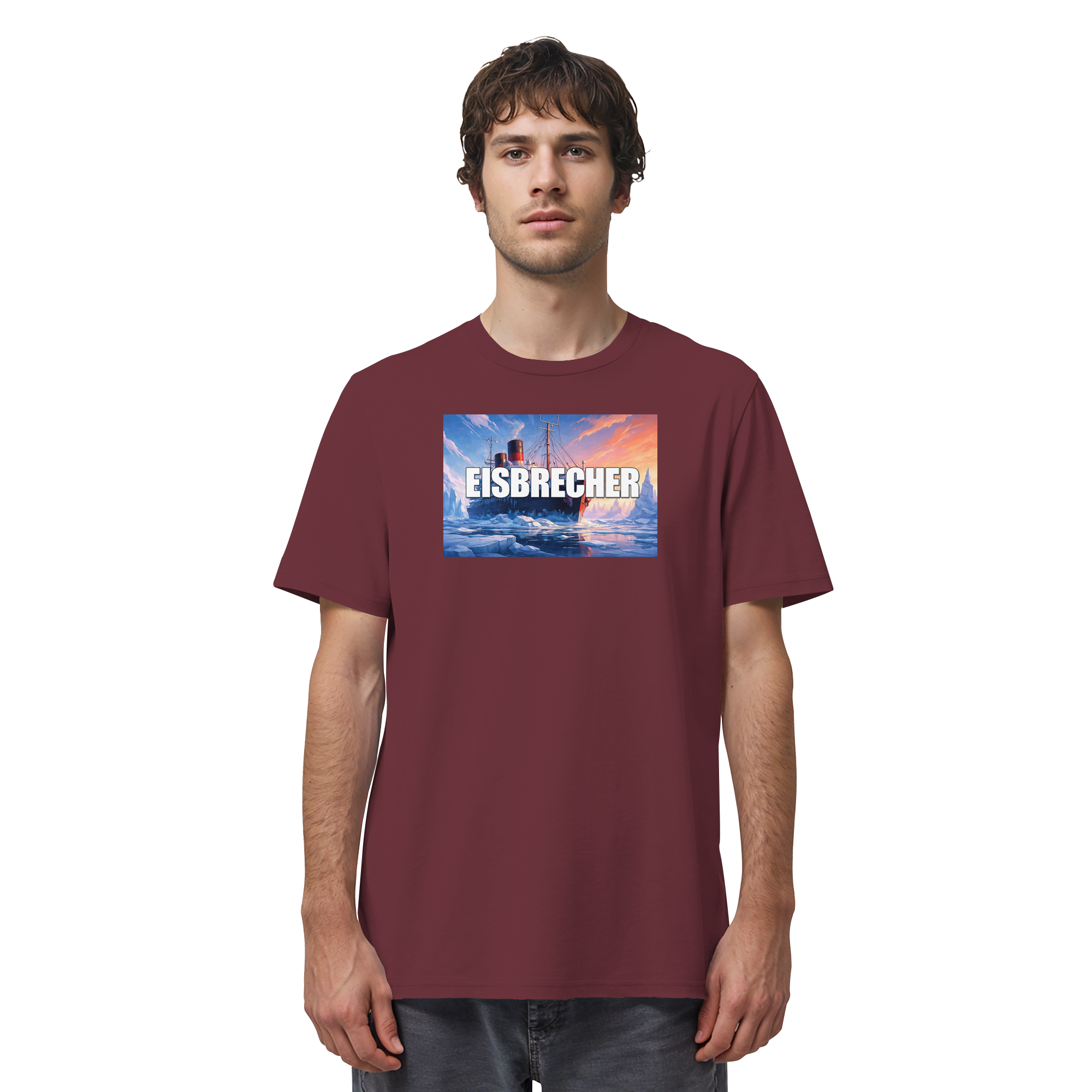 Eisbrecher - Organic Shirt