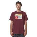 Sauftest - Organic Shirt