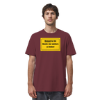 Nüchtern! - Organic Shirt