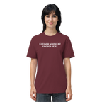 Schwanz Weiss - Organic Shirt