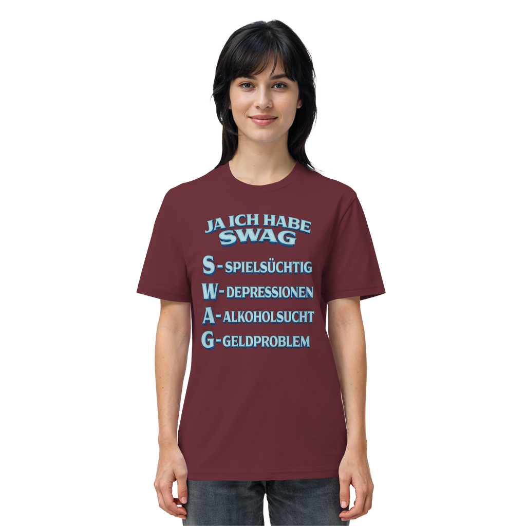SWAG - Organic Shirt