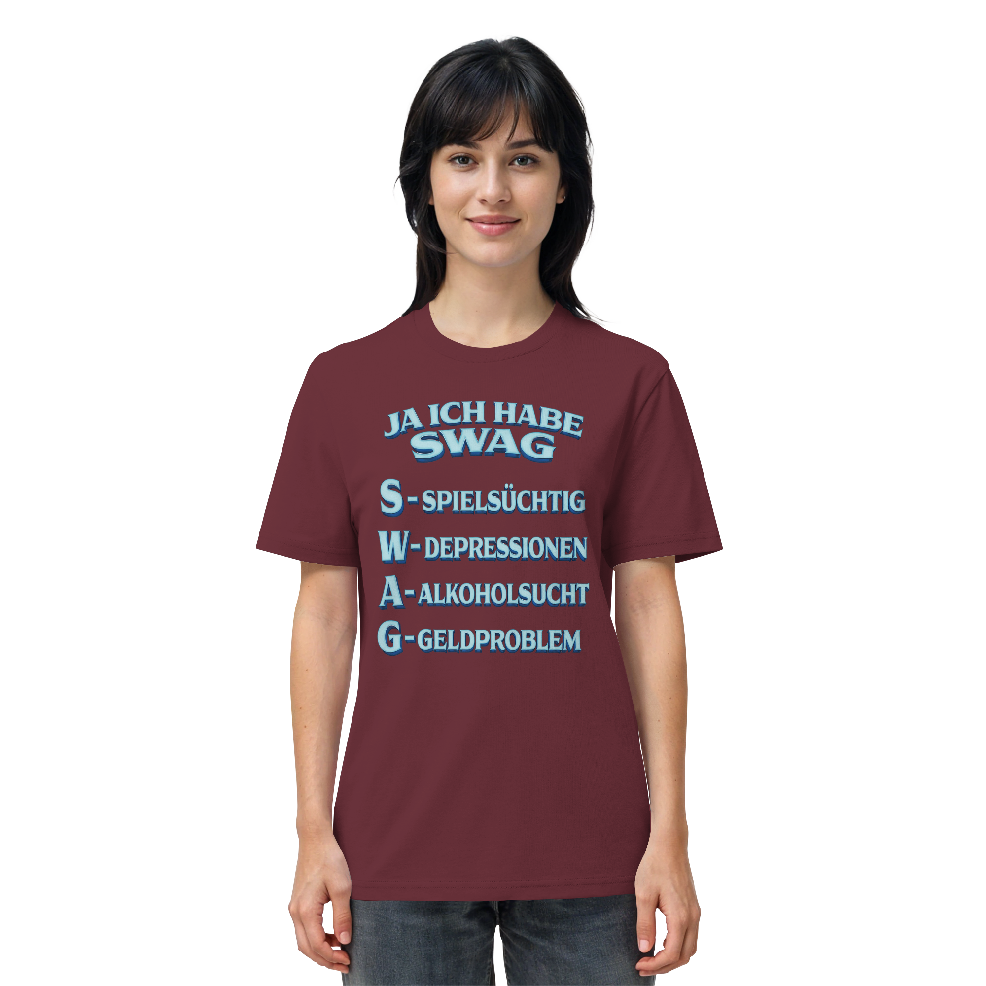 SWAG - Organic Shirt