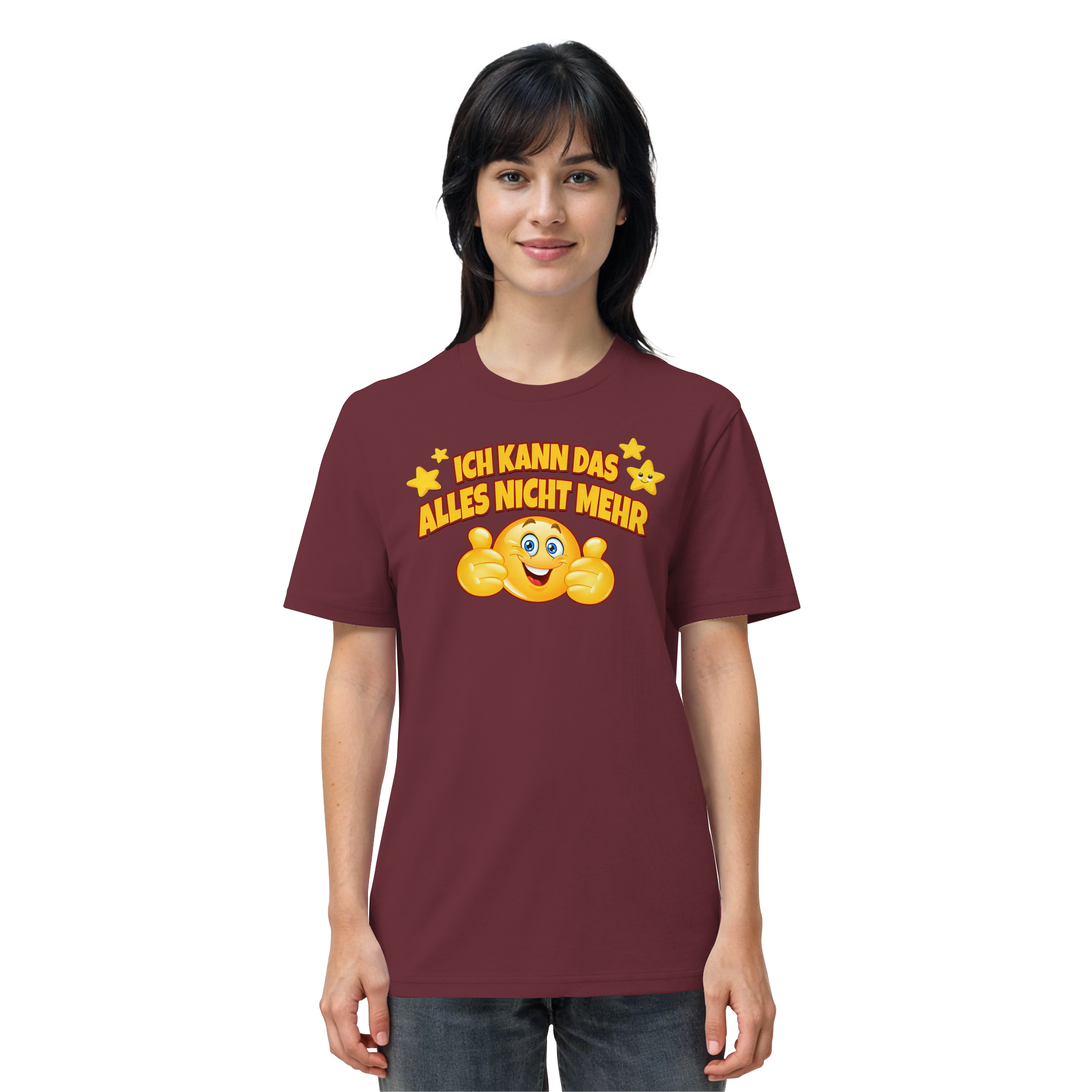 Ich kann das alles nicht mehr! - Organic Shirt