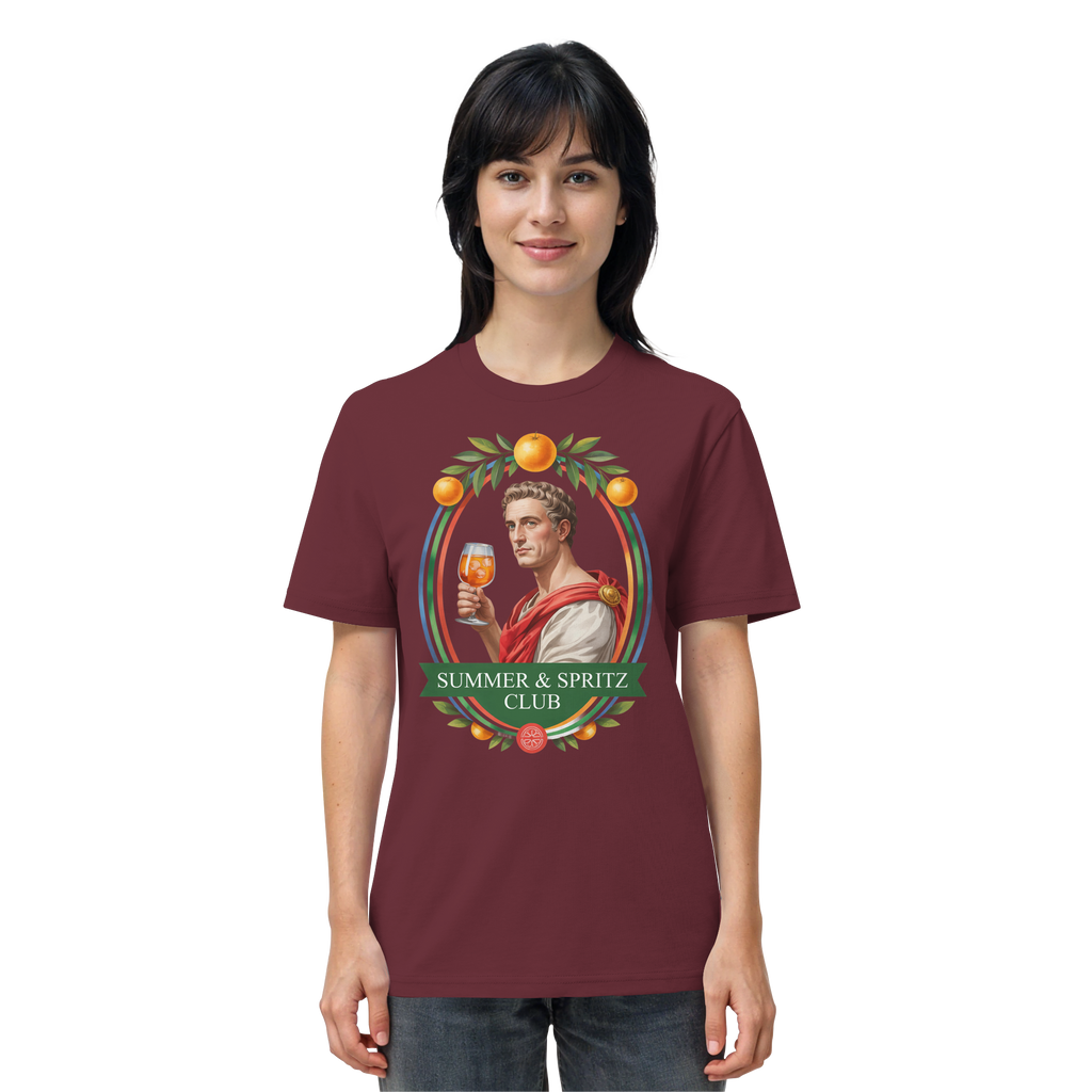 Summer Spritz - Organic Shirt