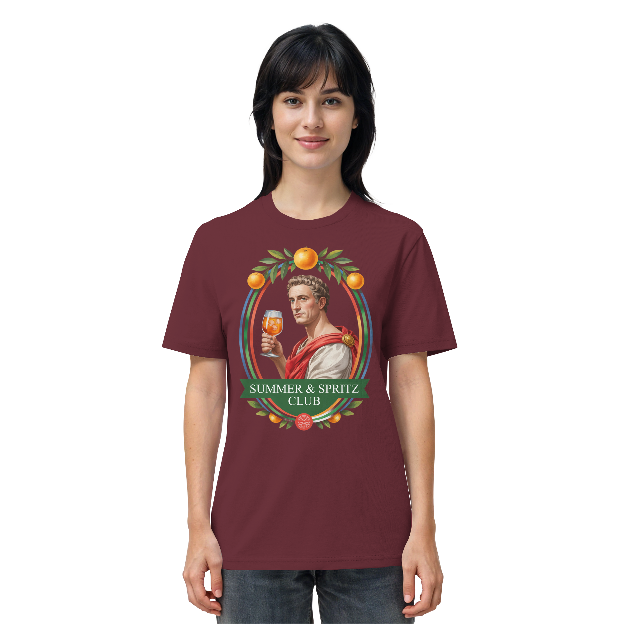 Summer Spritz - Organic Shirt