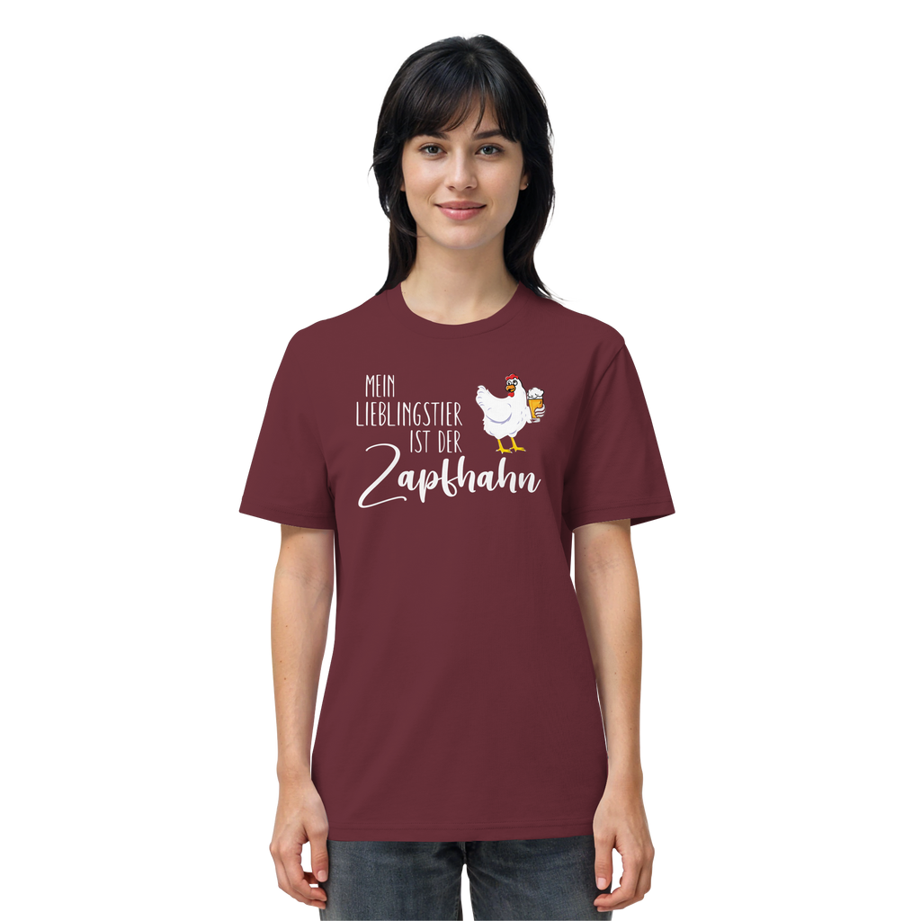 Zapfhahn - Organic Shirt