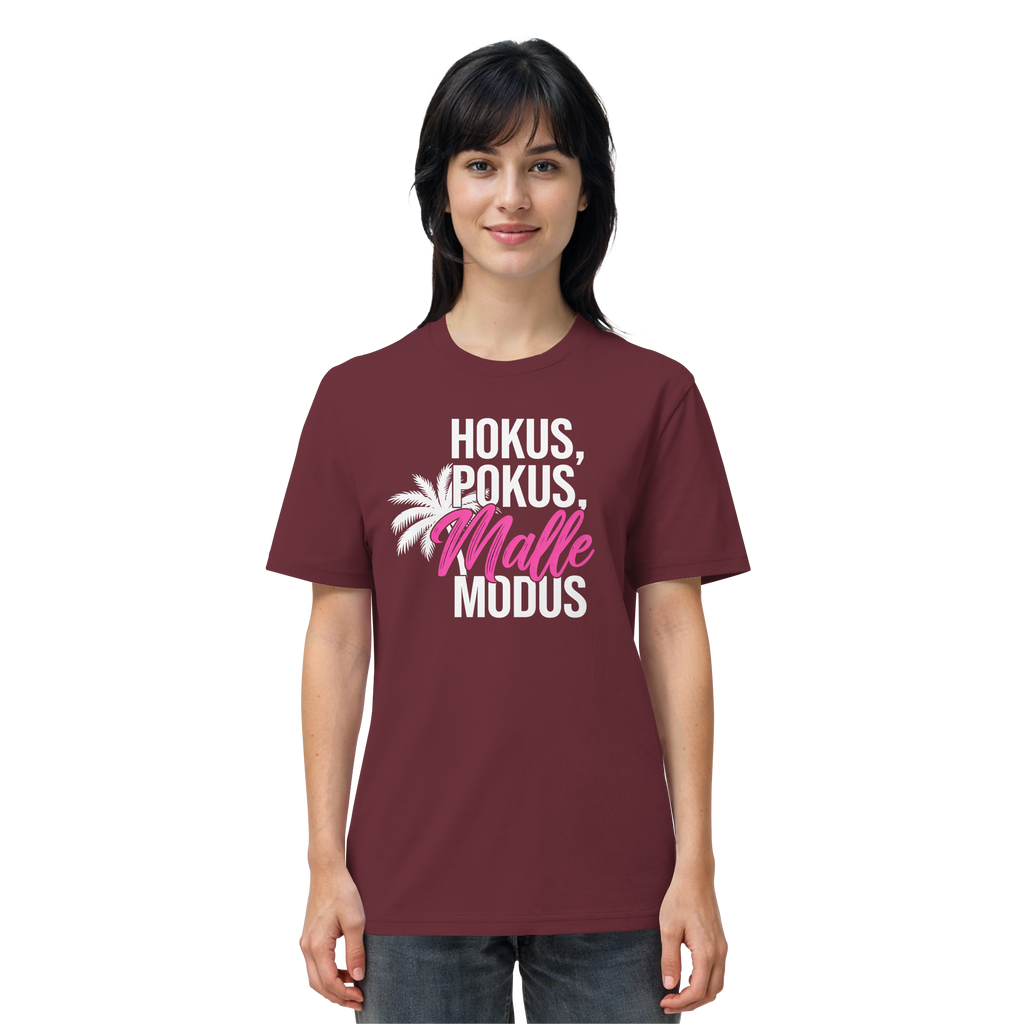 Malle Modus - Organic Shirt