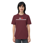 Steuerhinterziehung - Organic Shirt