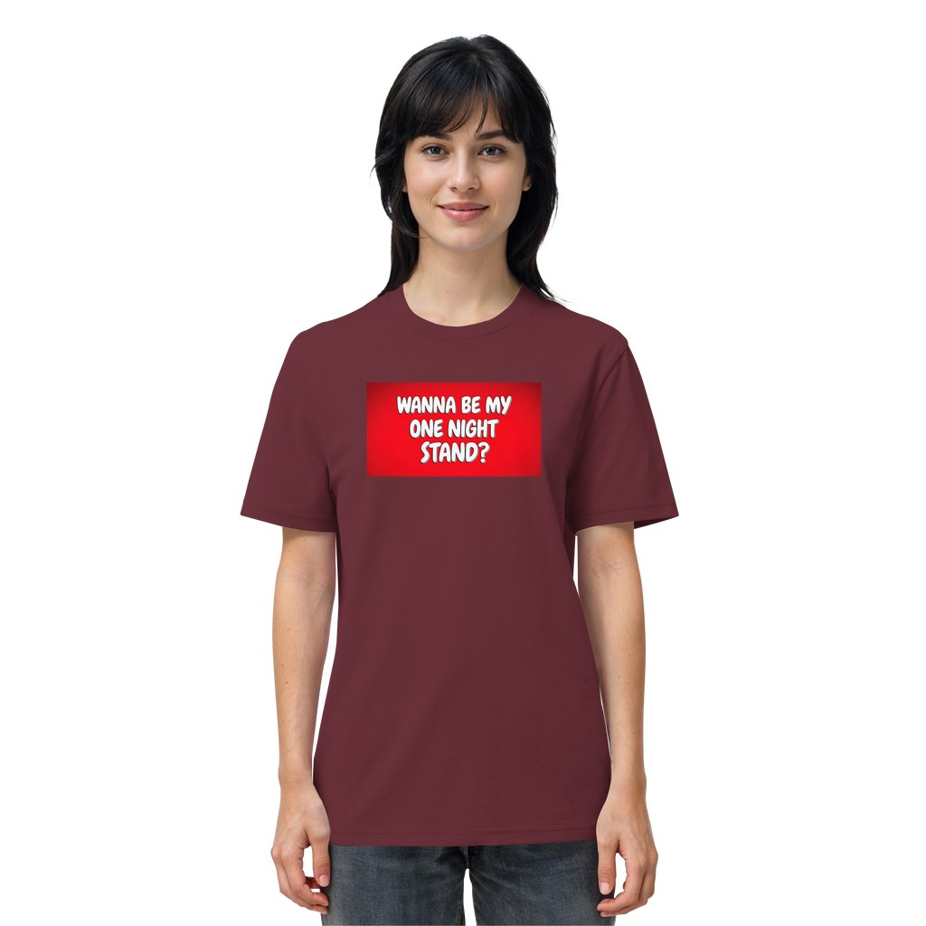 One Night Stand - Organic Shirt