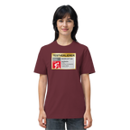 Sauftest - Organic Shirt