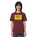 Nüchtern! - Organic Shirt