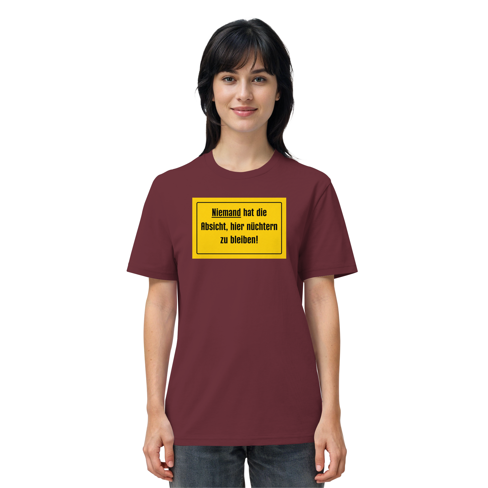 Nüchtern! - Organic Shirt