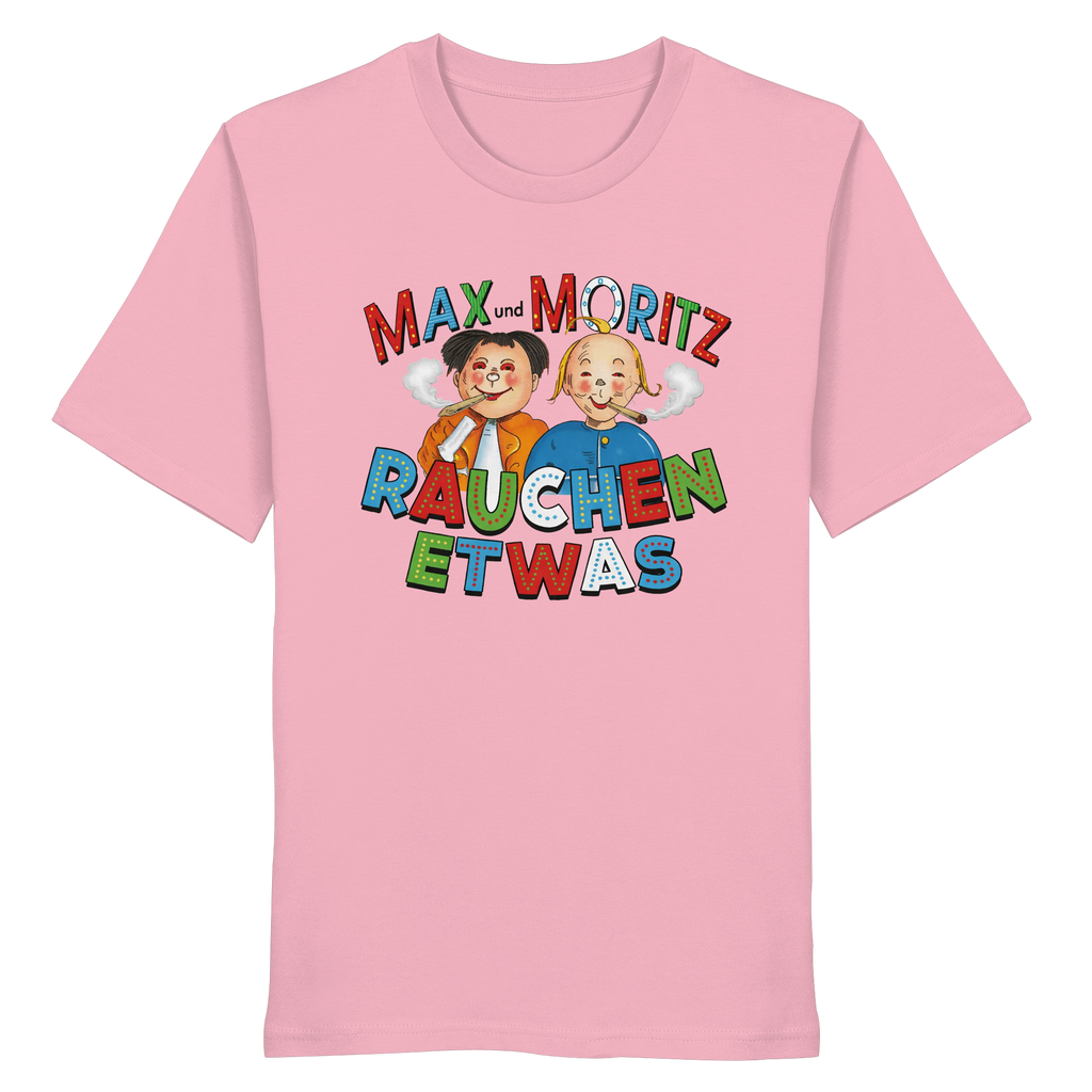 Max und Moritz - Organic Shirt