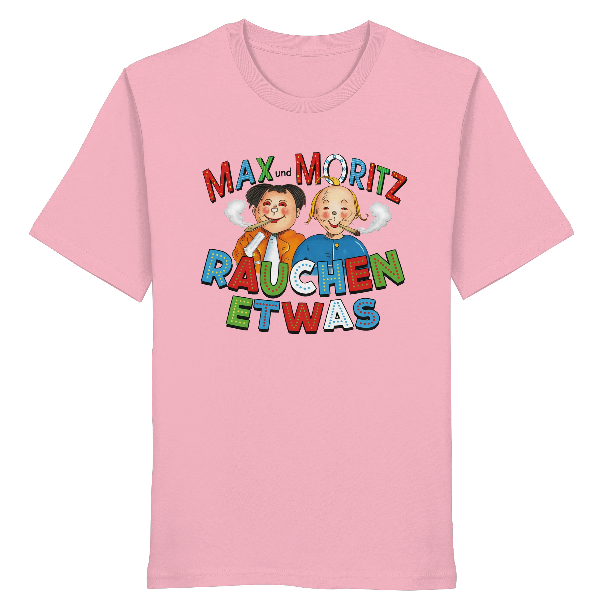 Max und Moritz - Organic Shirt