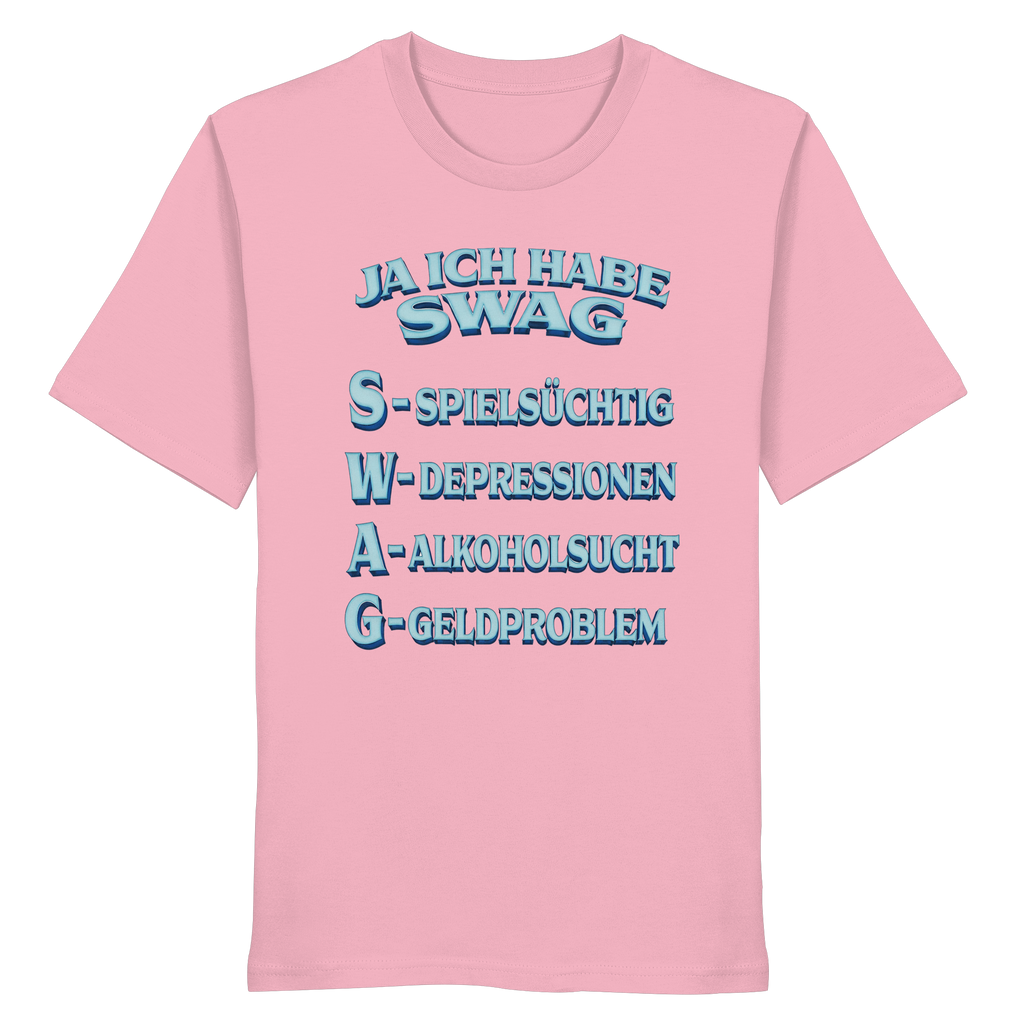 SWAG - Organic Shirt