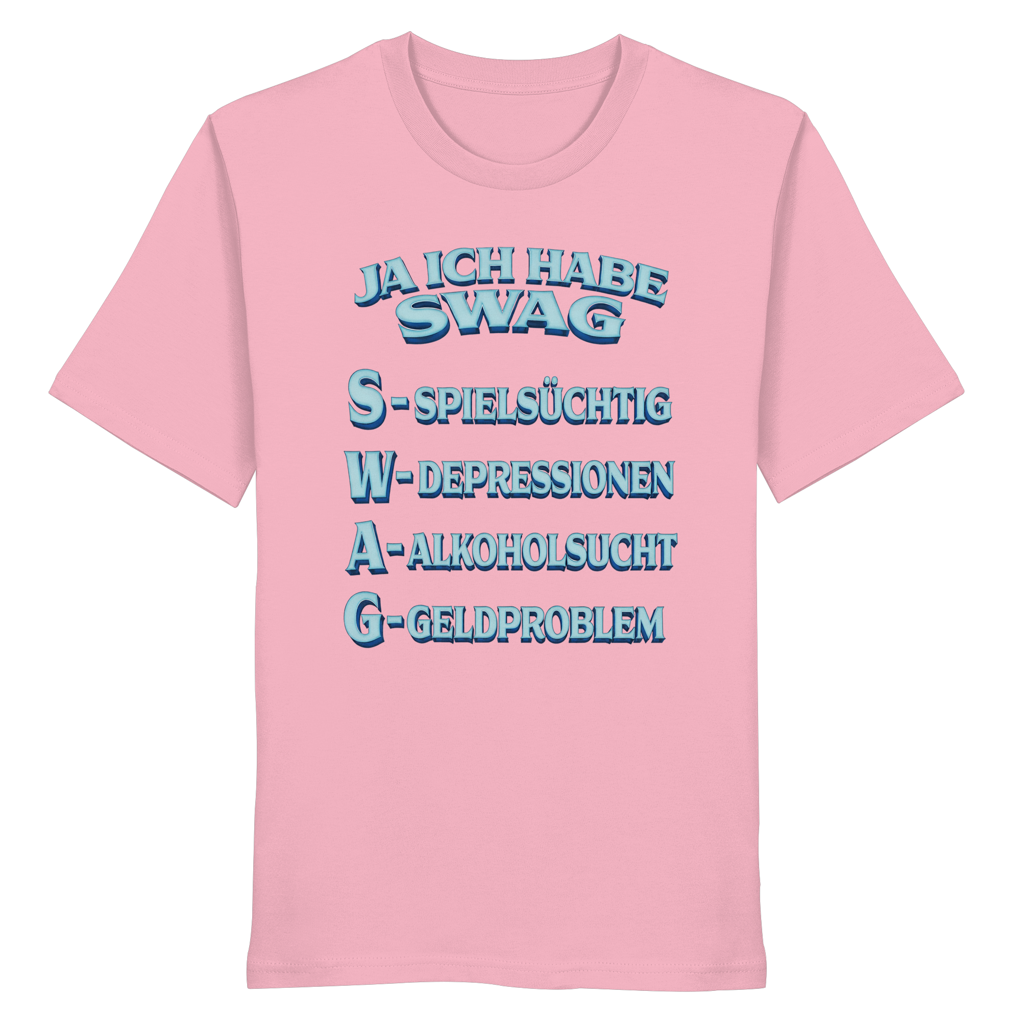 SWAG - Organic Shirt