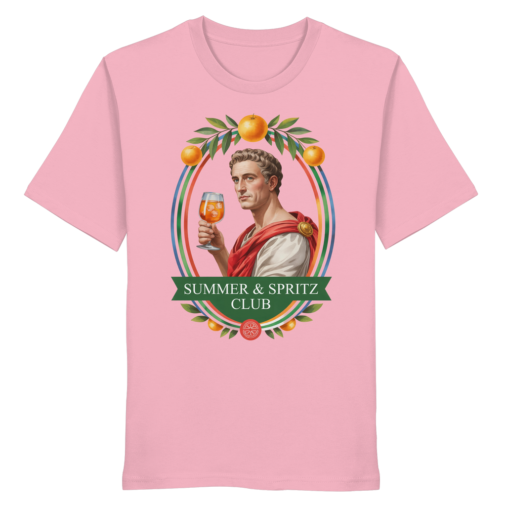 Summer Spritz - Organic Shirt