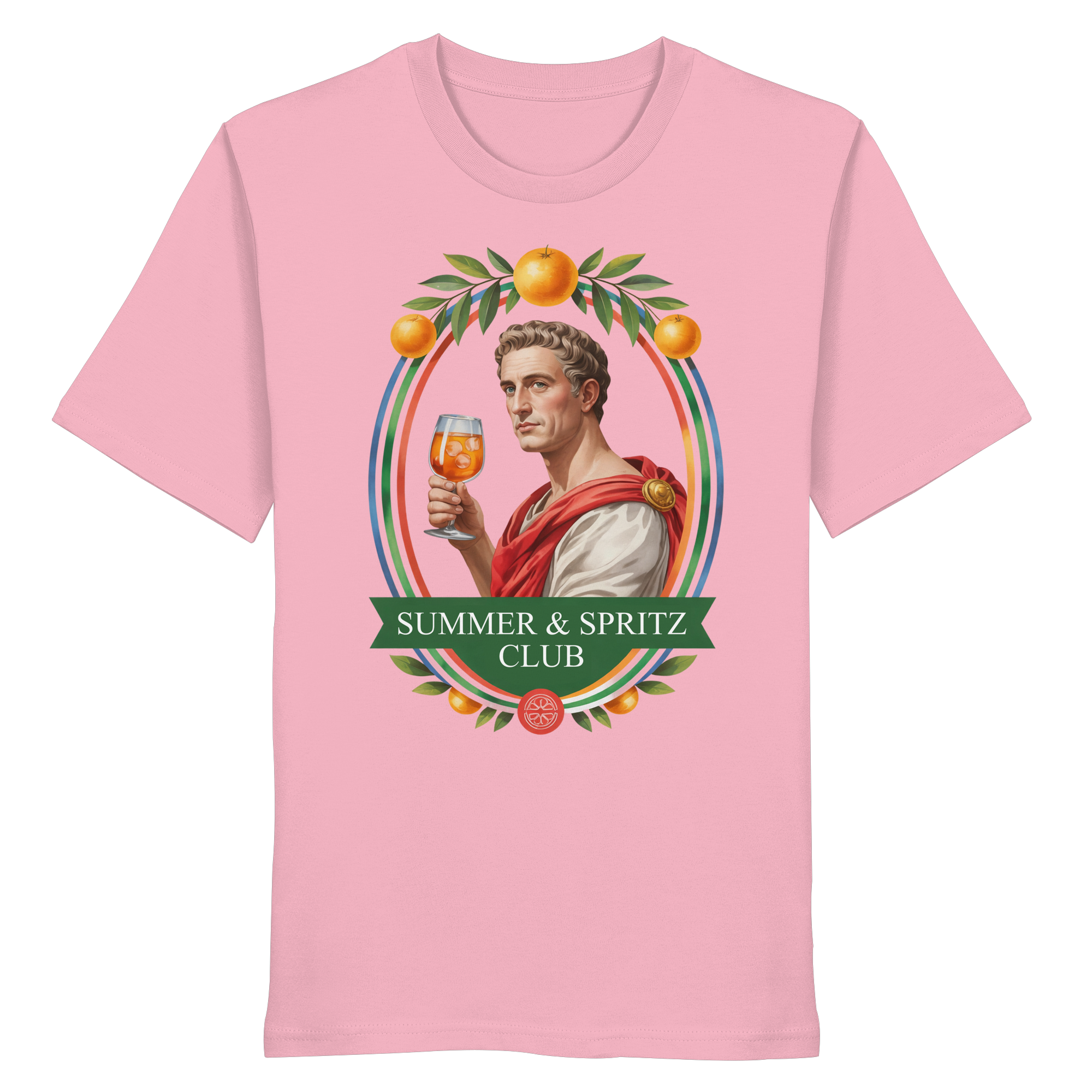 Summer Spritz - Organic Shirt