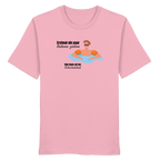 Bahnen Ziehen - Organic Shirt