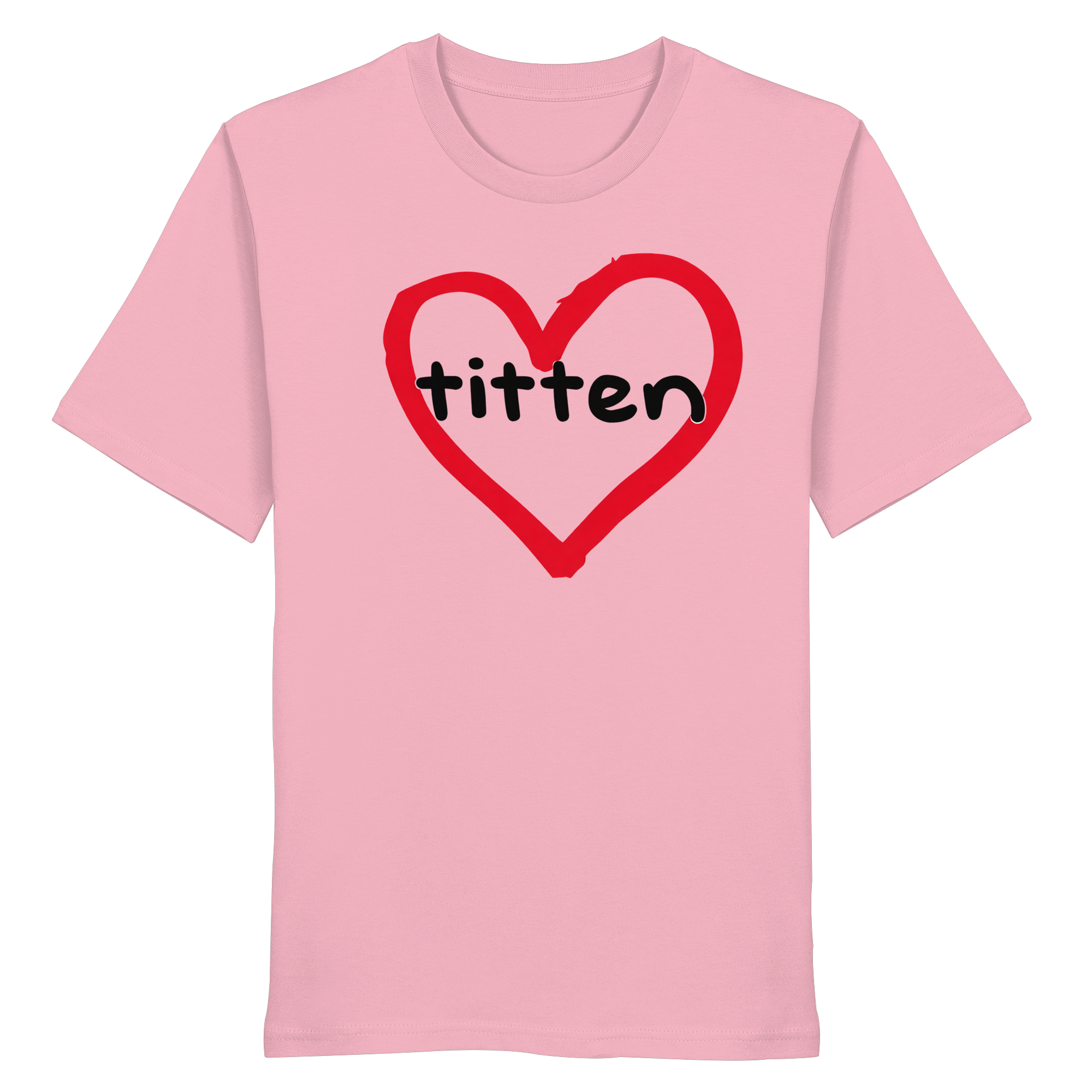 Titten - Organic Shirt