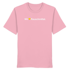 Wir Lieben Rauschmittel - Dark - Organic Shirt