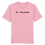 Wir Lieben Rauschmittel - Light - Organic Shirt