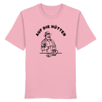 Auf die Huetten! - Organic Shirt