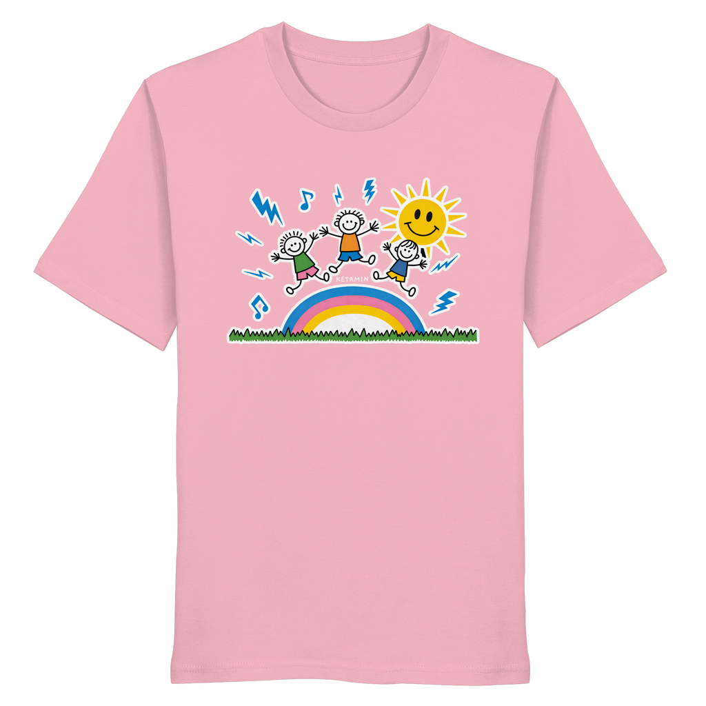 Keta - White - Organic Shirt