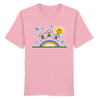 Keta - White - Organic Shirt