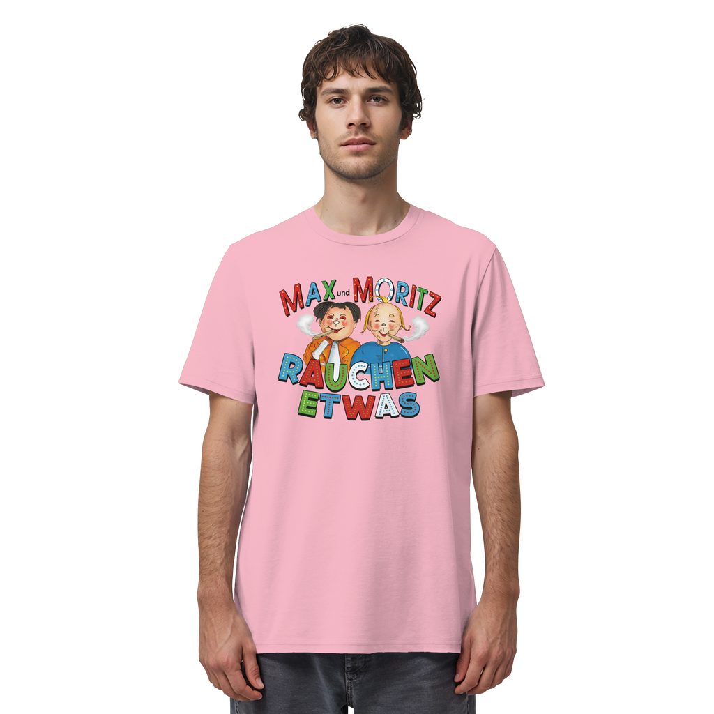 Max und Moritz - Organic Shirt