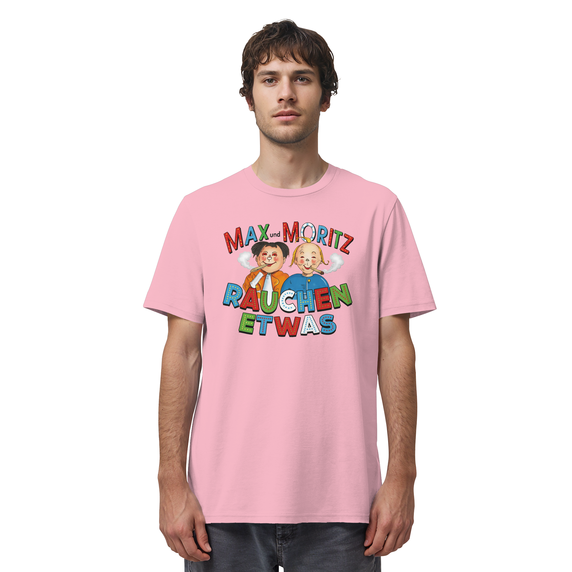 Max und Moritz - Organic Shirt