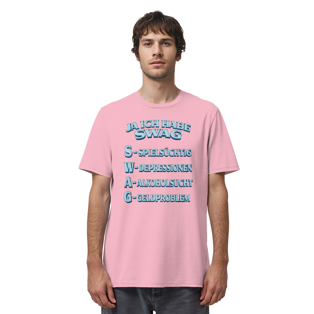 SWAG - Organic Shirt