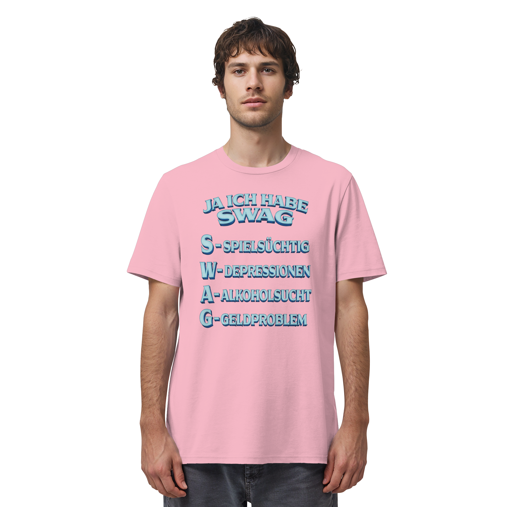 SWAG - Organic Shirt