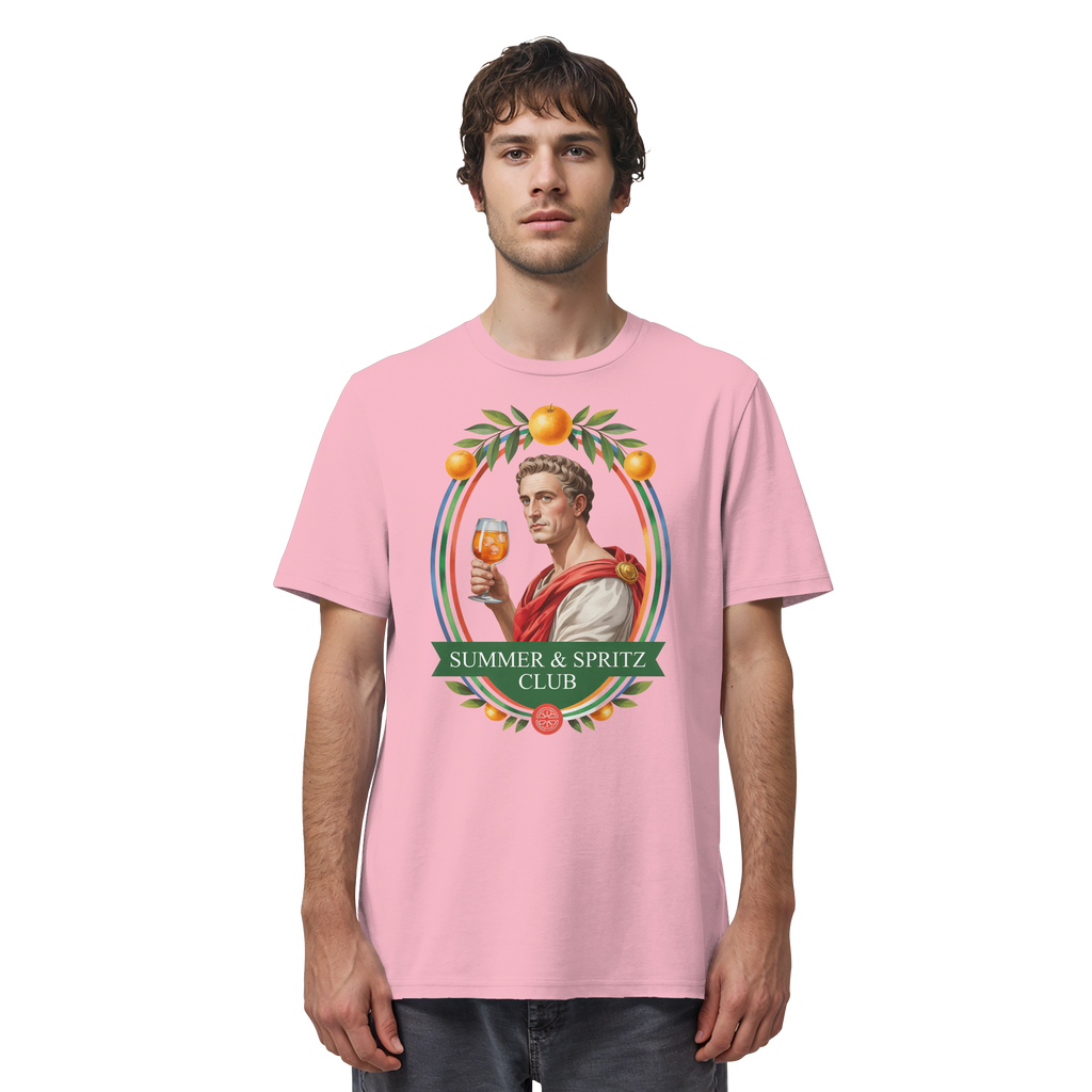 Summer Spritz - Organic Shirt