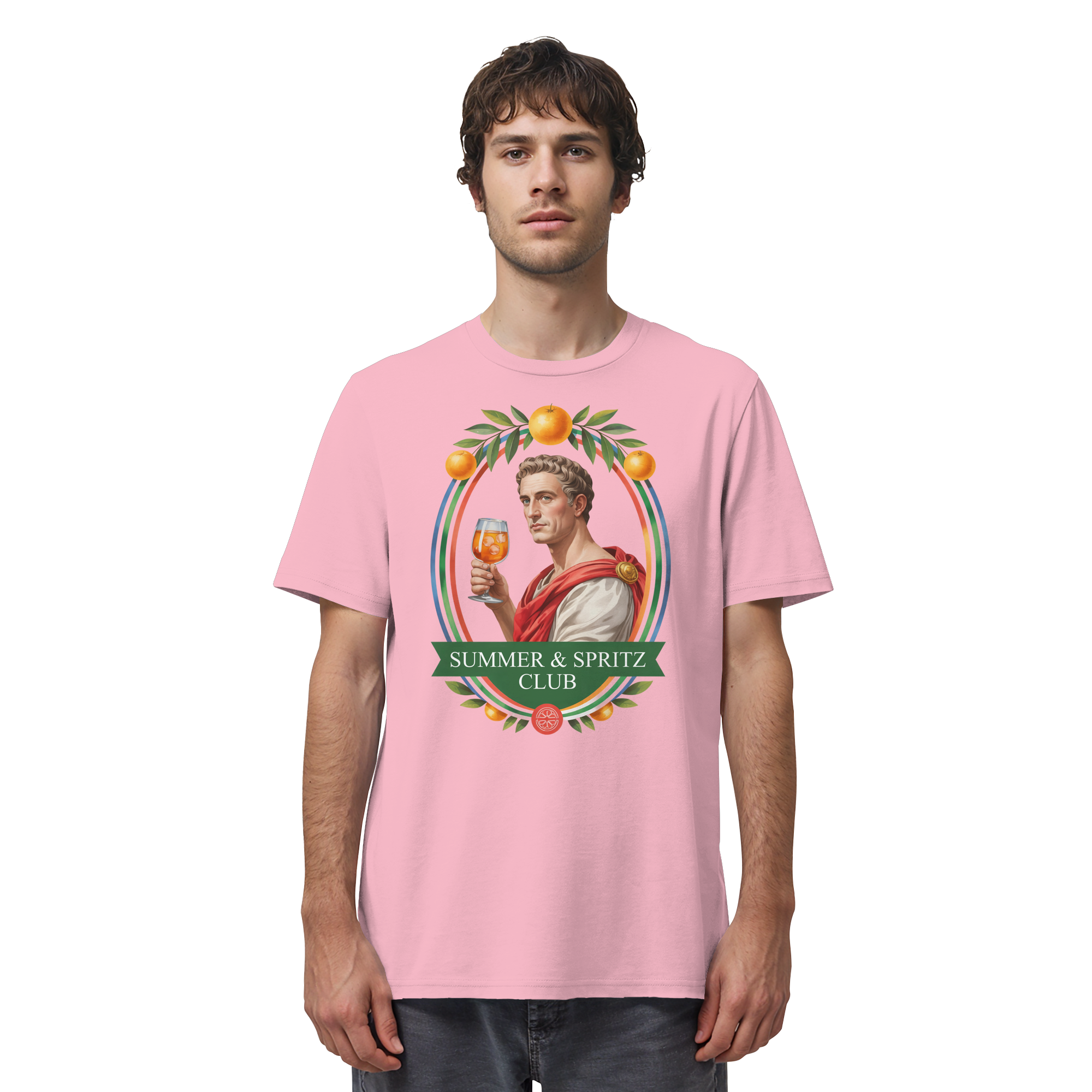 Summer Spritz - Organic Shirt