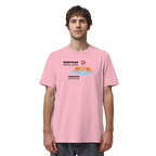 Bahnen Ziehen - Organic Shirt