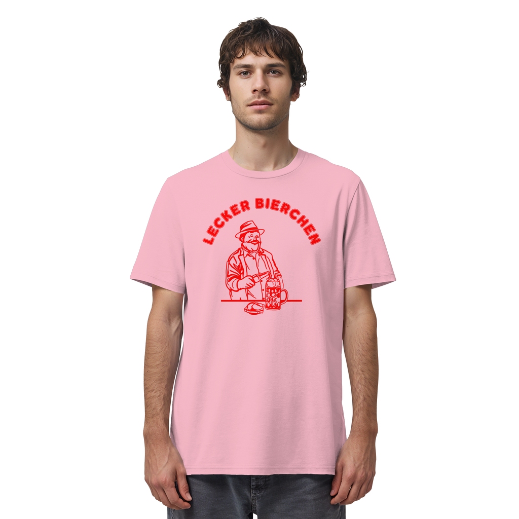 Lecker Bierchen! - Organic Shirt