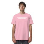 Schwer Bewaffnet Weiss - Organic Shirt