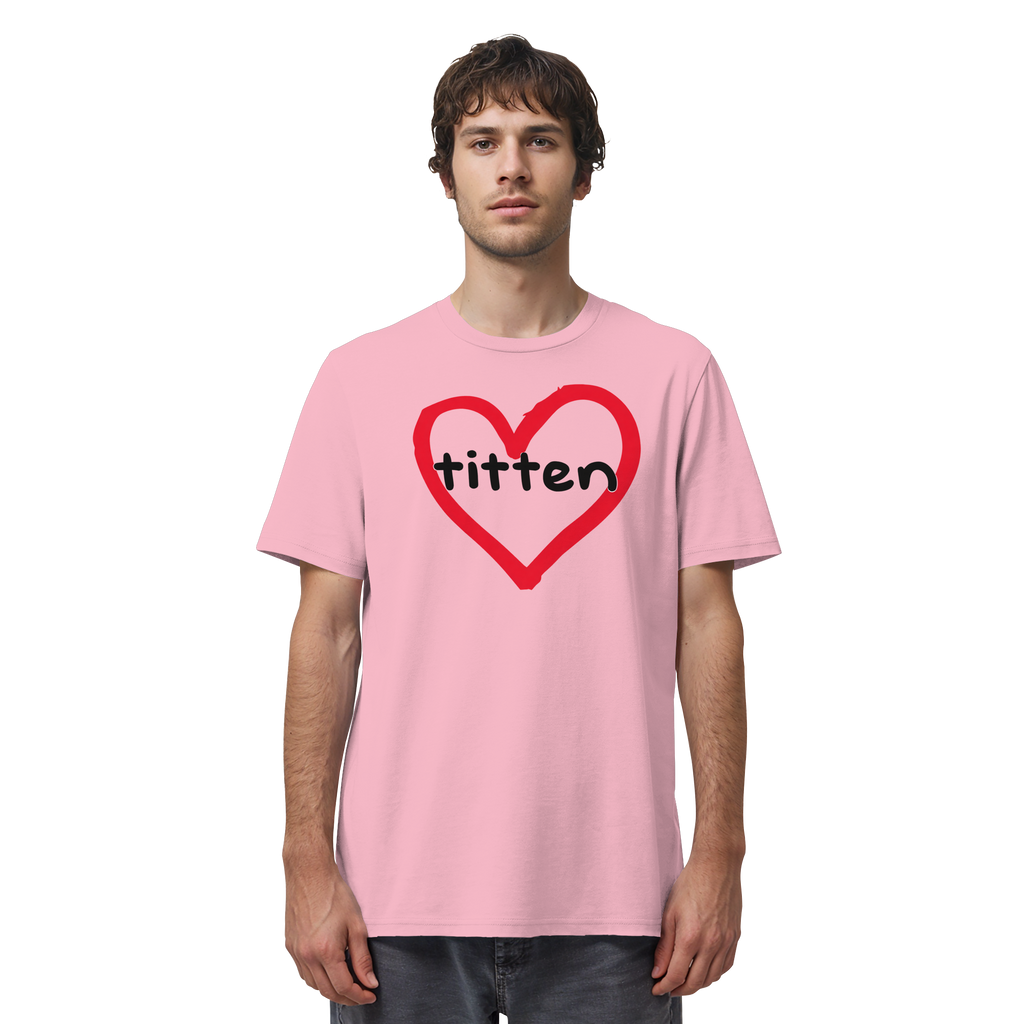 Titten - Organic Shirt