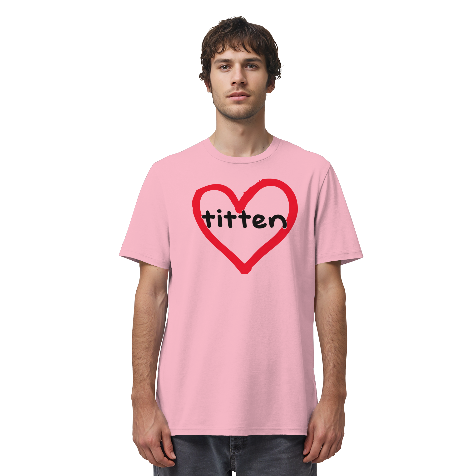 Titten - Organic Shirt