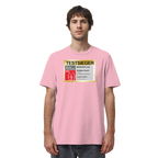 Stiftung Pfirsicharsch - Organic Shirt