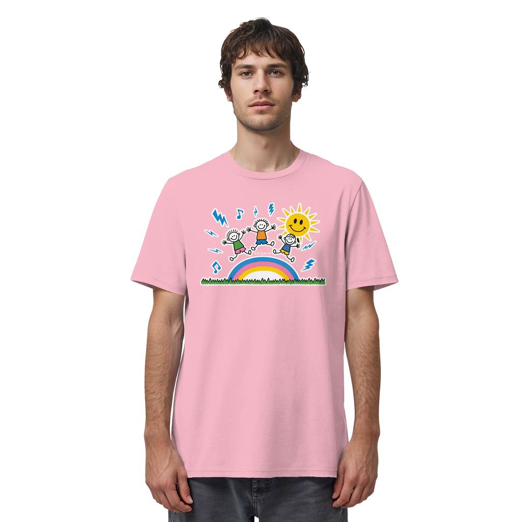Keta - White - Organic Shirt