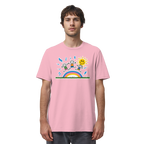 Keta - White - Organic Shirt