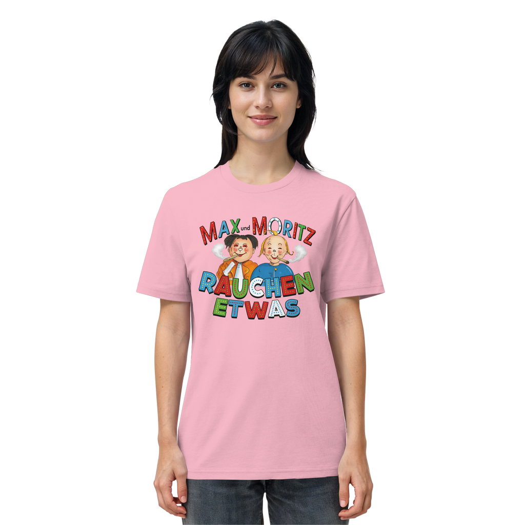 Max und Moritz - Organic Shirt