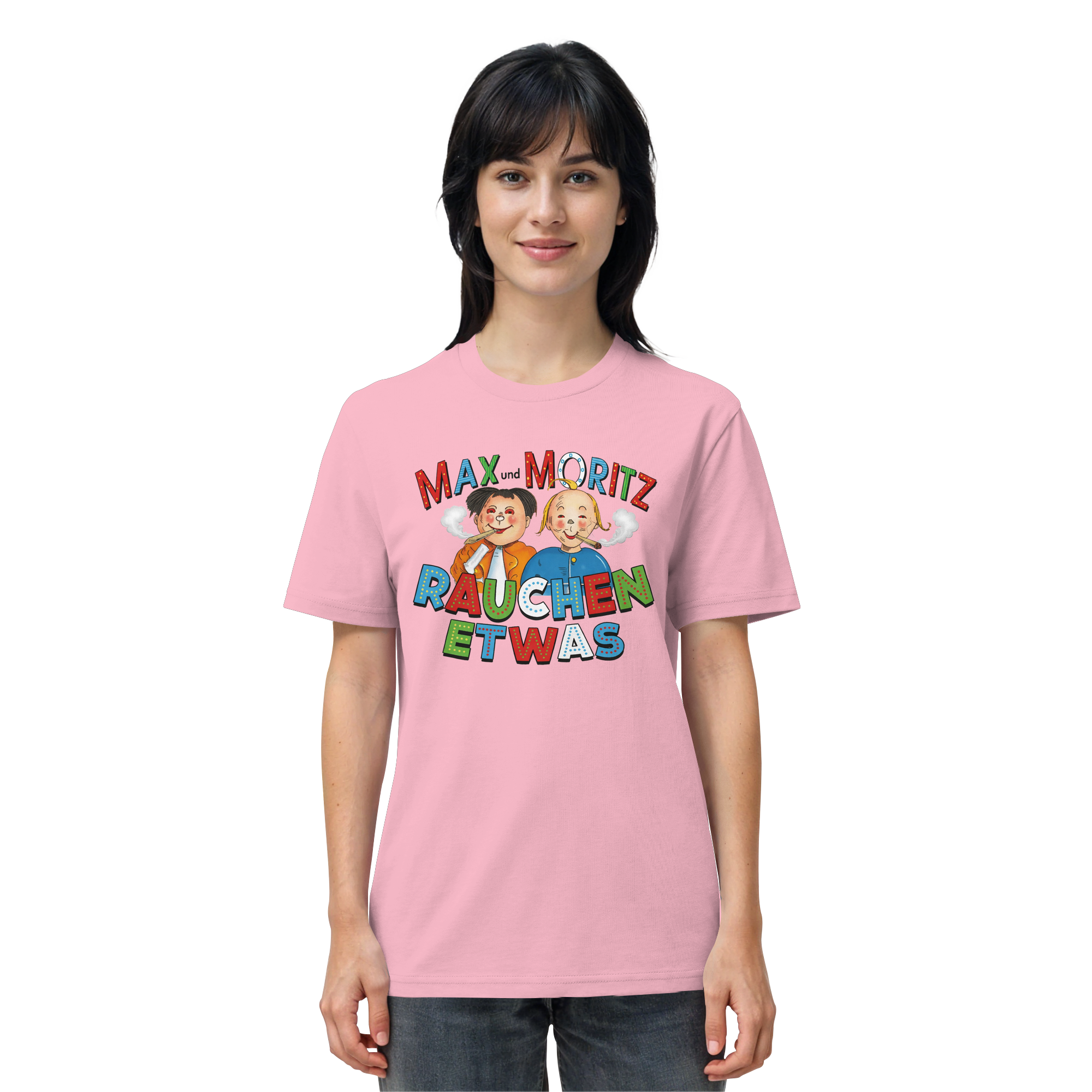 Max und Moritz - Organic Shirt